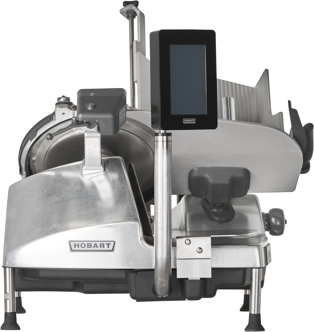 Commercial Slicer HS Portion Scale Slicer Hobart FEG